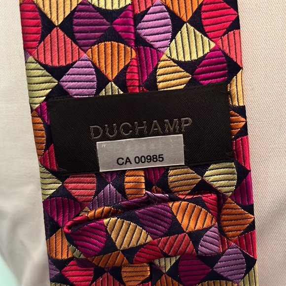 Classic tie - Picture 2 of 2